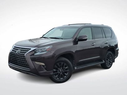 Used 2020 Lexus GX 460 Premium w/ Premium Package