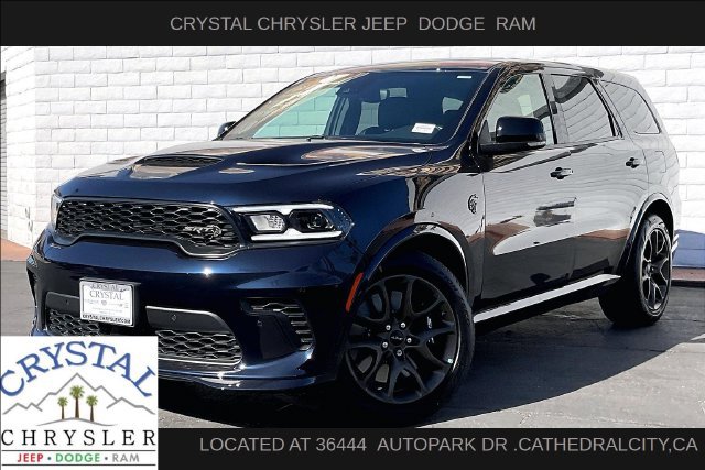 New 2027 Dodge Durango SRT Hellcat AWD/4WD image 1