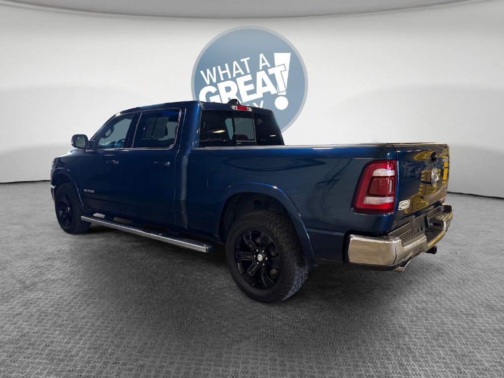 Used 2023 RAM 1500 Longhorn AWD/4WD image 6