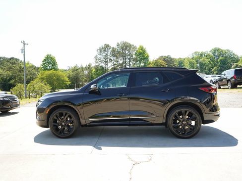 Used 2022 Chevrolet Blazer RS FWD image 24