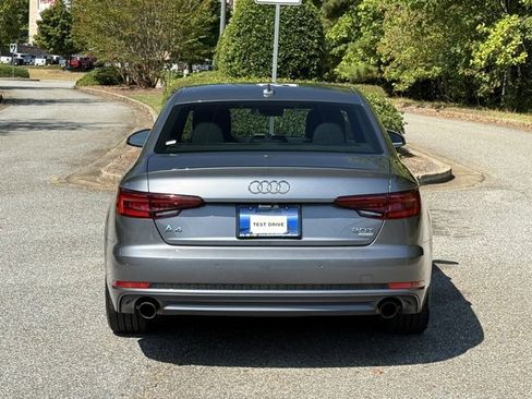 Used 2018 Audi A4 2.0T Ultra Premium Plus w/ Premium Plus Package image 4