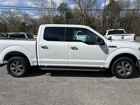 Used 2020 Ford F150 XLT w/ Equipment Group 302A Luxury image 2