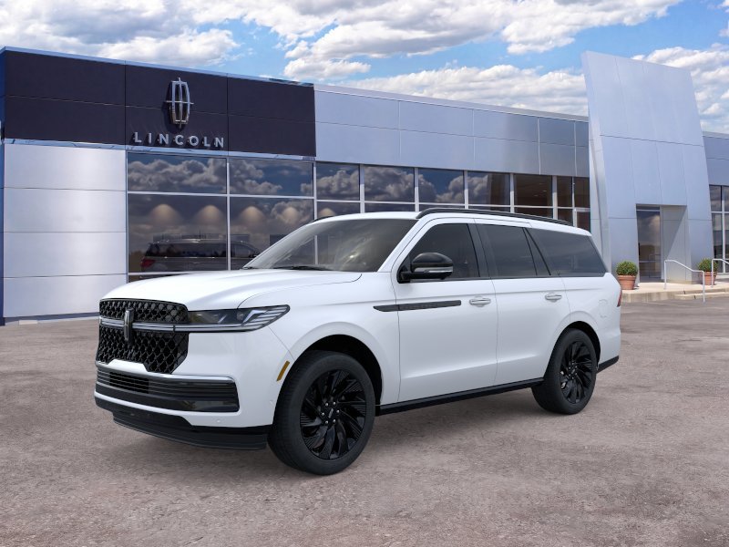 New 2026 Lincoln Navigator Reserve w/ Jet Appearance Package AWD/4WD image 1