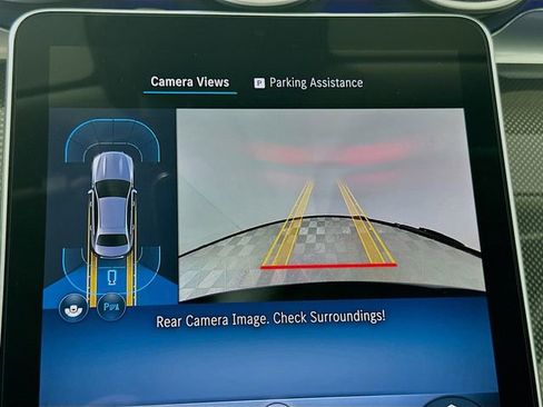 New 2026 Mercedes-Benz C 300 4MATIC Sedan image 13
