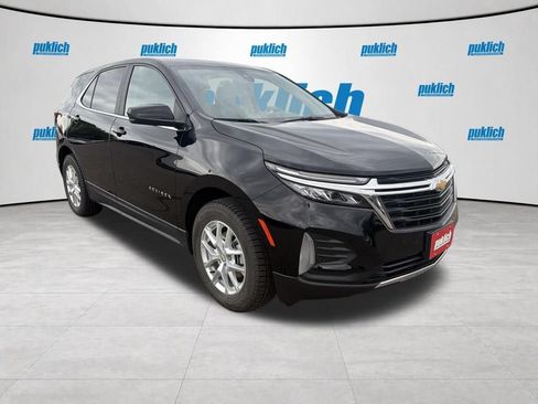 Certified 2022 Chevrolet Equinox LT FWD image 3
