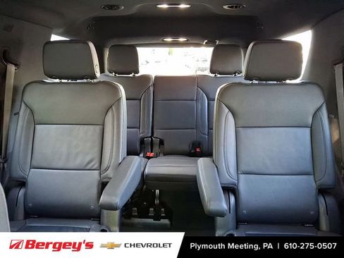 Certified 2024 Chevrolet Tahoe LT image 15