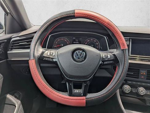 Used 2020 Volkswagen Jetta R-Line w/ R-Line Cold Weather Package FWD image 15