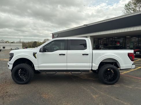 Used 2025 Ford F150 STX w/ Equipment Group 200A image 10