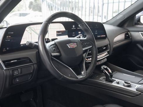 Used 2025 Cadillac CT5 Premium Luxury w/ Sun And Sound Package RWD image 18