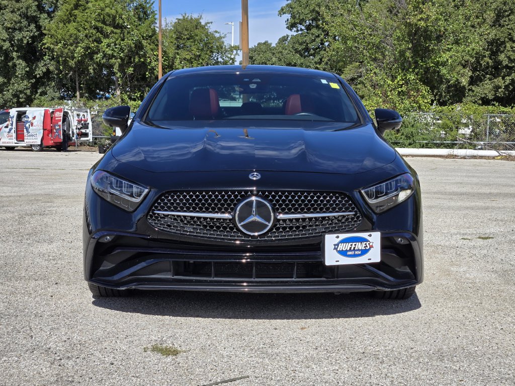 Used 2023 Mercedes-Benz CLS 450 4MATIC image 2