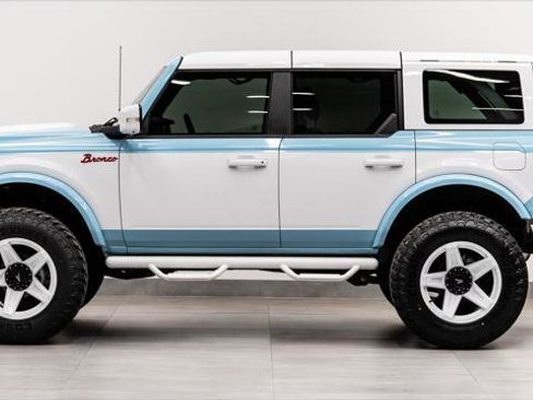 Used 2026 Ford Bronco Big Bend AWD/4WD image 23