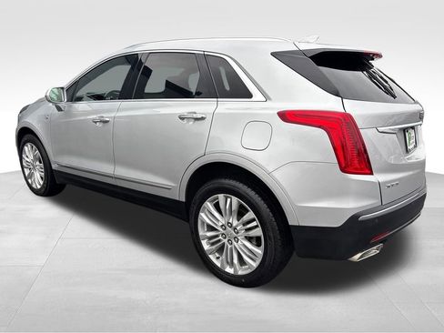 Used 2019 Cadillac XT5 Premium Luxury image 6