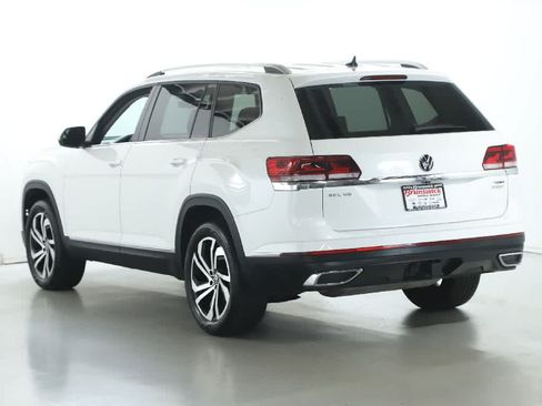 Used 2023 Volkswagen Atlas SEL AWD/4WD image 43