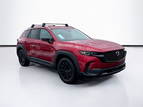New 2025 MAZDA CX-50 AWD 2.5 S w/ Preferred Package image 1