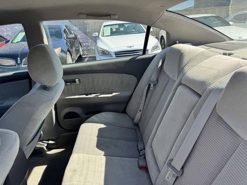 Used 2006 Nissan Altima 3.5 SE FWD image 28