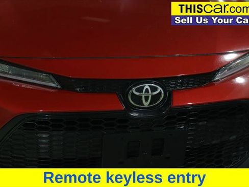 Used 2021 Toyota Corolla LE FWD image 12