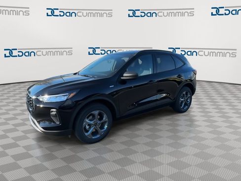 New 2026 Ford Escape ST-Line w/ Tech Pack #1 AWD/4WD image 4
