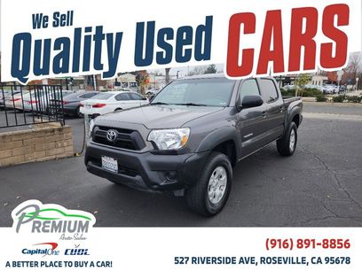 Used 2015 Toyota Tacoma PreRunner