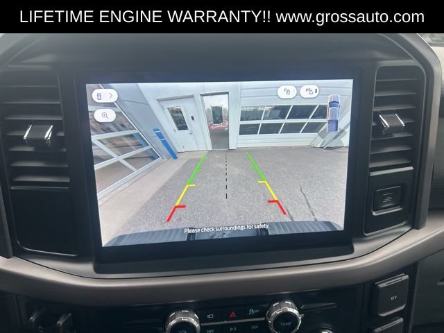 Used 2025 Ford F150 XLT w/ Equipment Group 301A Standard AWD/4WD image 26