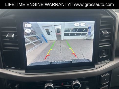 Used 2025 Ford F150 XLT w/ Equipment Group 301A Standard AWD/4WD image 26