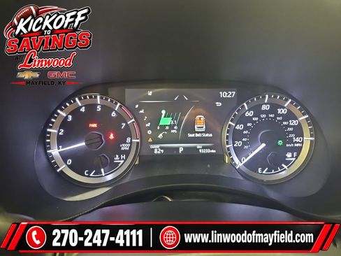 Used 2023 Toyota Highlander LE AWD/4WD image 22