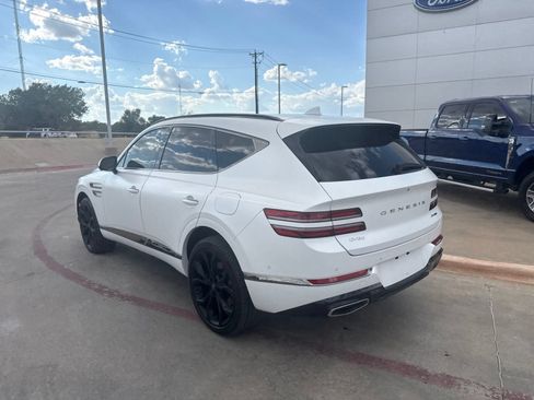 Used 2024 Genesis GV80 3.5T Prestige Signature AWD/4WD image 7