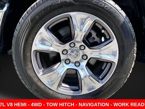 Used 2023 RAM 1500 Laramie AWD/4WD image 33