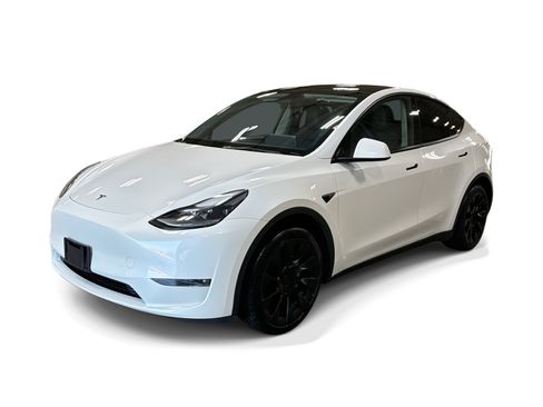 Certified 2023 Tesla Model Y Long Range AWD/4WD image 14