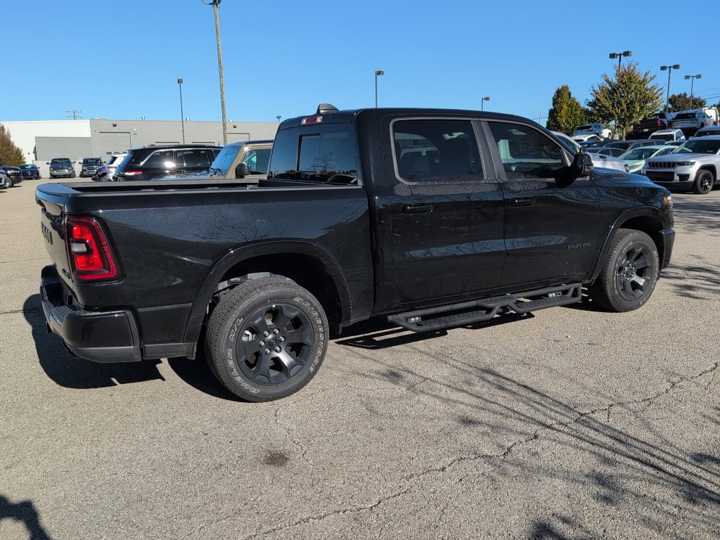 Used 2025 RAM 1500 Big Horn AWD/4WD image 5