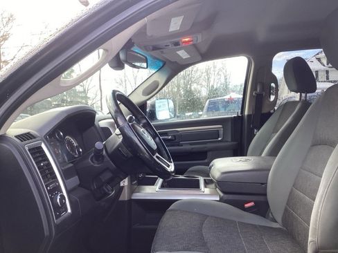 Used 2014 RAM 2500 Big Horn image 18