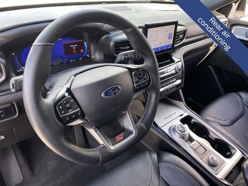 Certified 2023 Ford Explorer ST w/ Equipment Group 401A AWD/4WD image 25