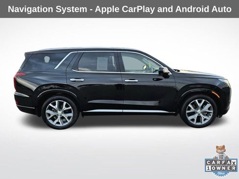 Used 2021 Hyundai Palisade Limited image 10