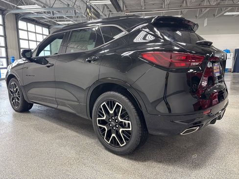 New 2026 Chevrolet Blazer RS image 5