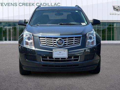 Used 2016 Cadillac SRX FWD image 8
