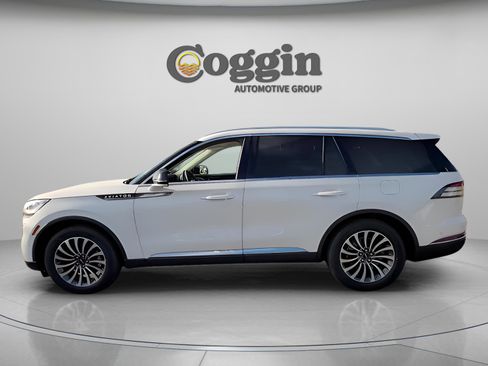 Used 2022 Lincoln Aviator Reserve w/ Equipment Group 201A image 5