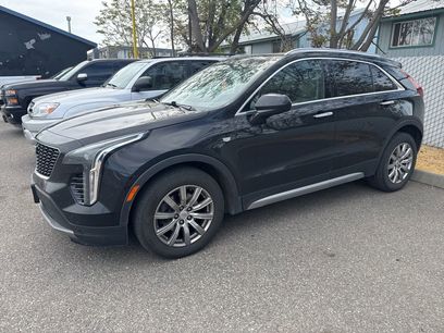 Used 2020 Cadillac XT4 Premium Luxury w/ Driver Awareness Package