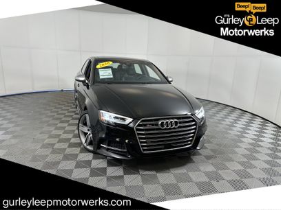 Used 2020 Audi S3 Premium Plus w/ Premium Plus Package