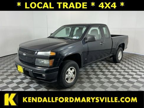Used 2007 Chevrolet Colorado LS w/ Street Pack image 1