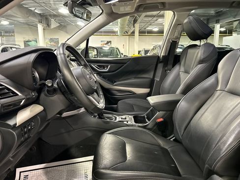 Certified 2023 Subaru Forester Limited AWD/4WD image 10