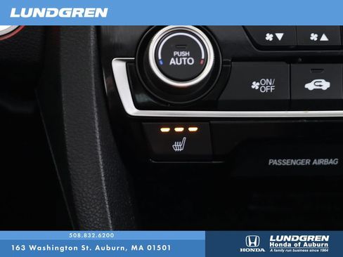 Certified 2019 Honda Civic EX image 24