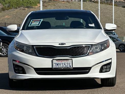 Used 2015 Kia Optima SX image 10