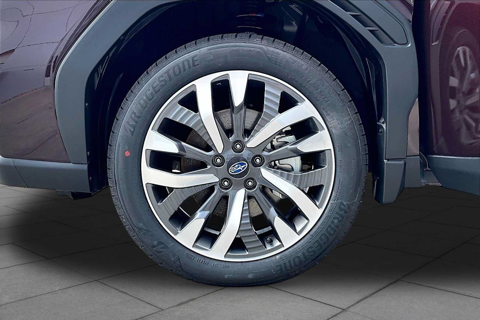New 2026 Subaru Forester Touring AWD/4WD image 13