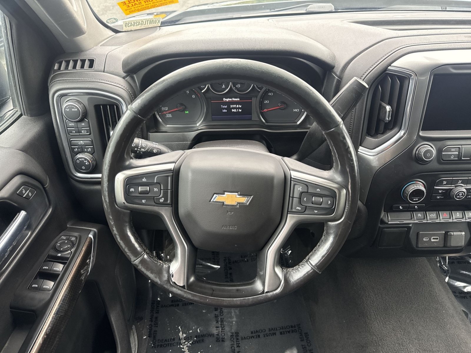 Used 2020 Chevrolet Silverado 1500 LT w/ All-Star Edition AWD/4WD image 17