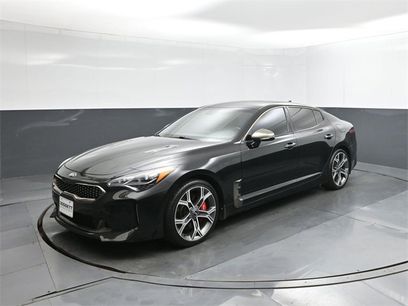 Used 2021 Kia Stinger GT
