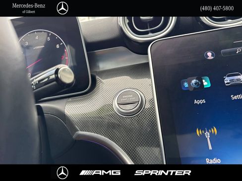 Certified 2023 Mercedes-Benz C 300 Sedan image 30