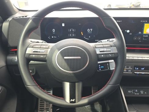 Certified 2024 Hyundai Kona N Line AWD/4WD image 11