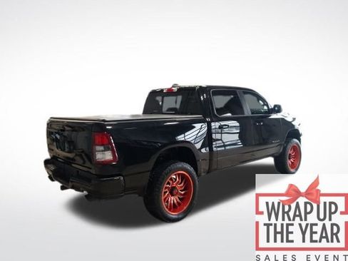 Used 2021 RAM 1500 Big Horn image 28