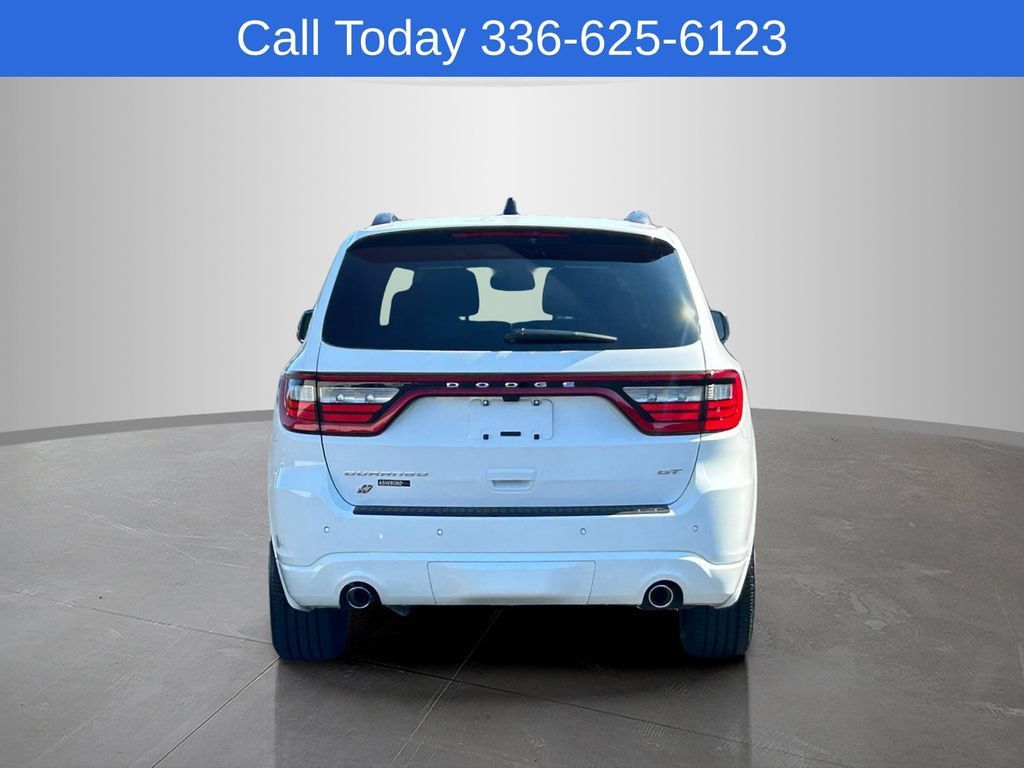 New 2026 Dodge Durango GT AWD/4WD image 4