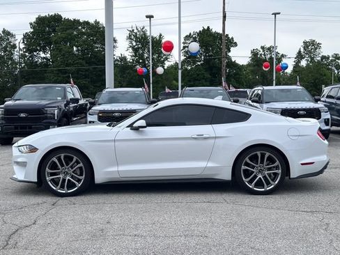 Certified 2023 Ford Mustang Premium w/ Equipment Group 201A RWD image 4
