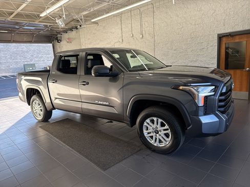 Certified 2026 Toyota Tundra SR5 image 1